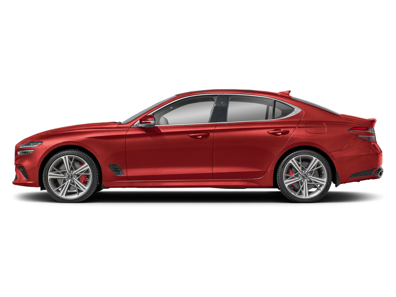 2025 Genesis G70 Advanced 3.3T Sport Prestige photo 3