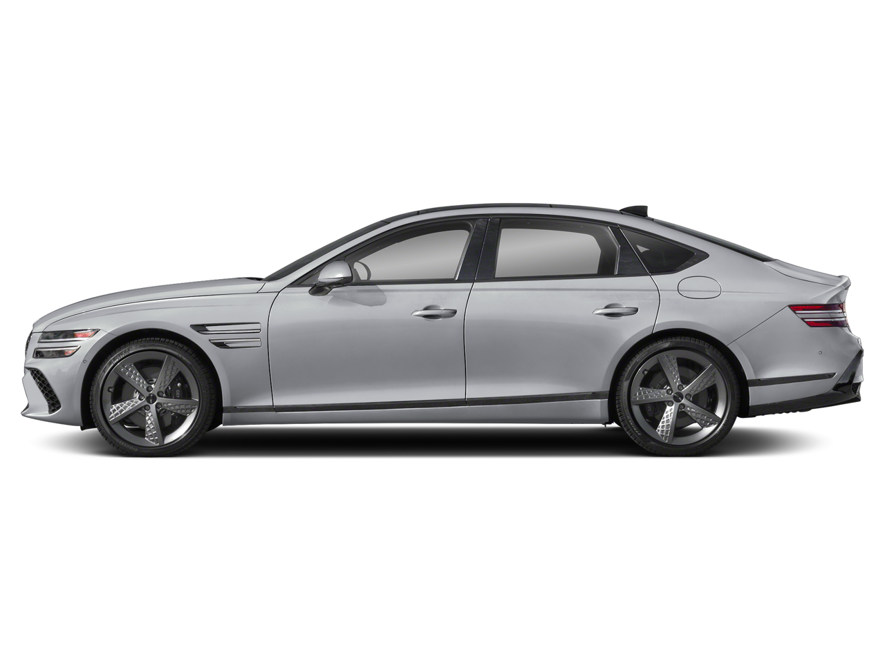 2026 Genesis G80 3.5T