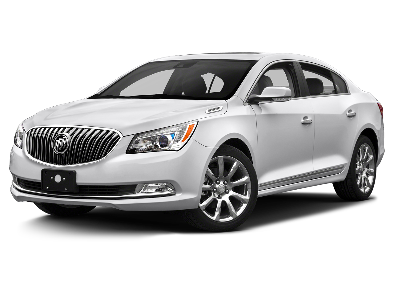 2015 Buick LaCrosse