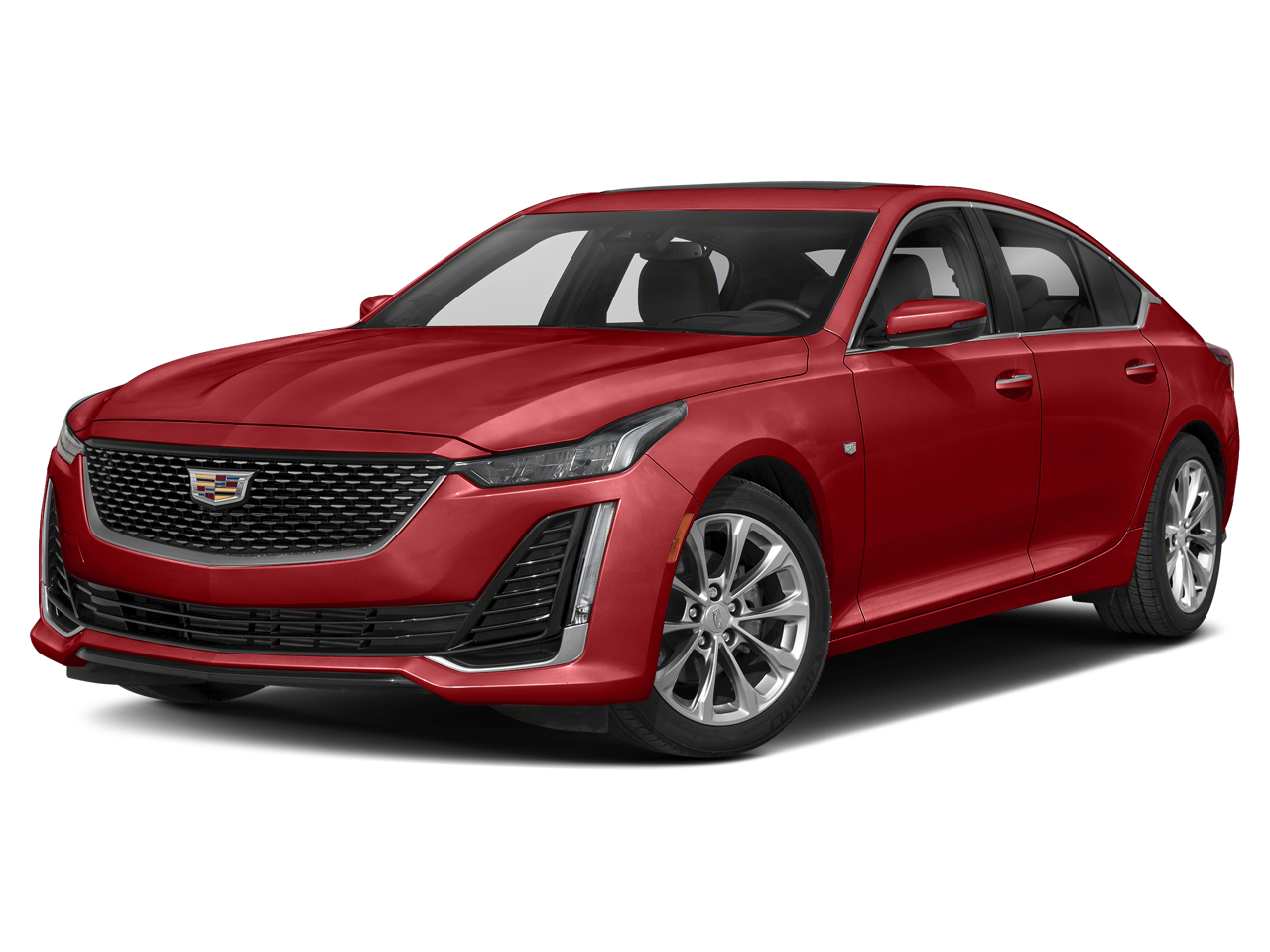 2021 Cadillac CT5