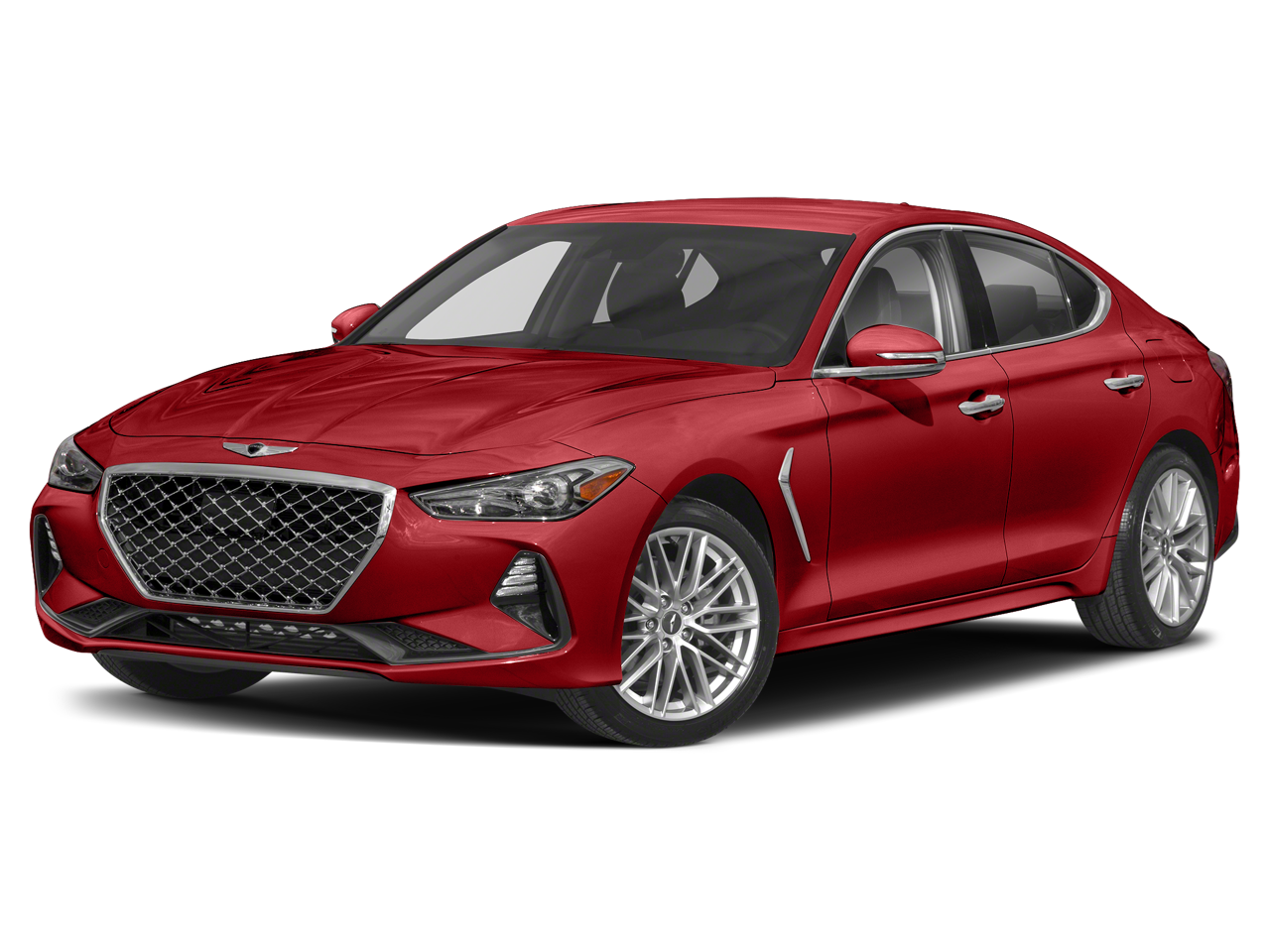 2021 Genesis G70 2.0T