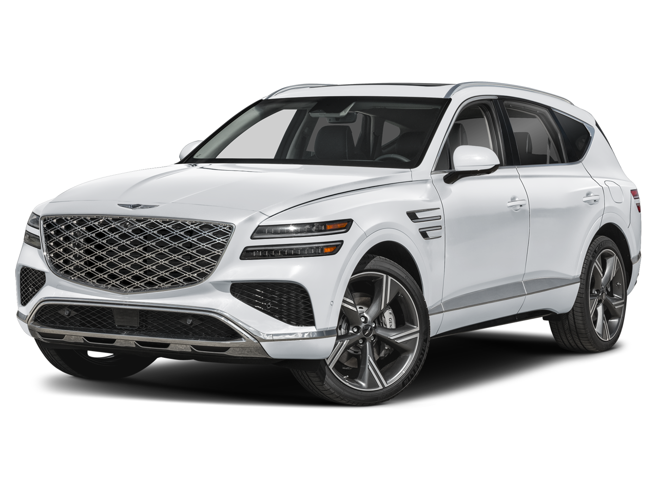 2025 Genesis GV80 2.5T Prestige