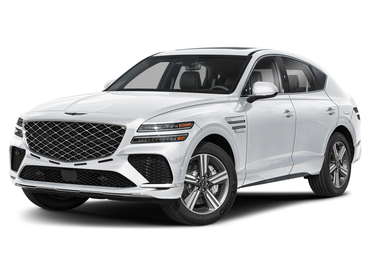 2025 Genesis GV80 Coupe 3.5T