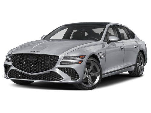 2026 Genesis G80 3.5T