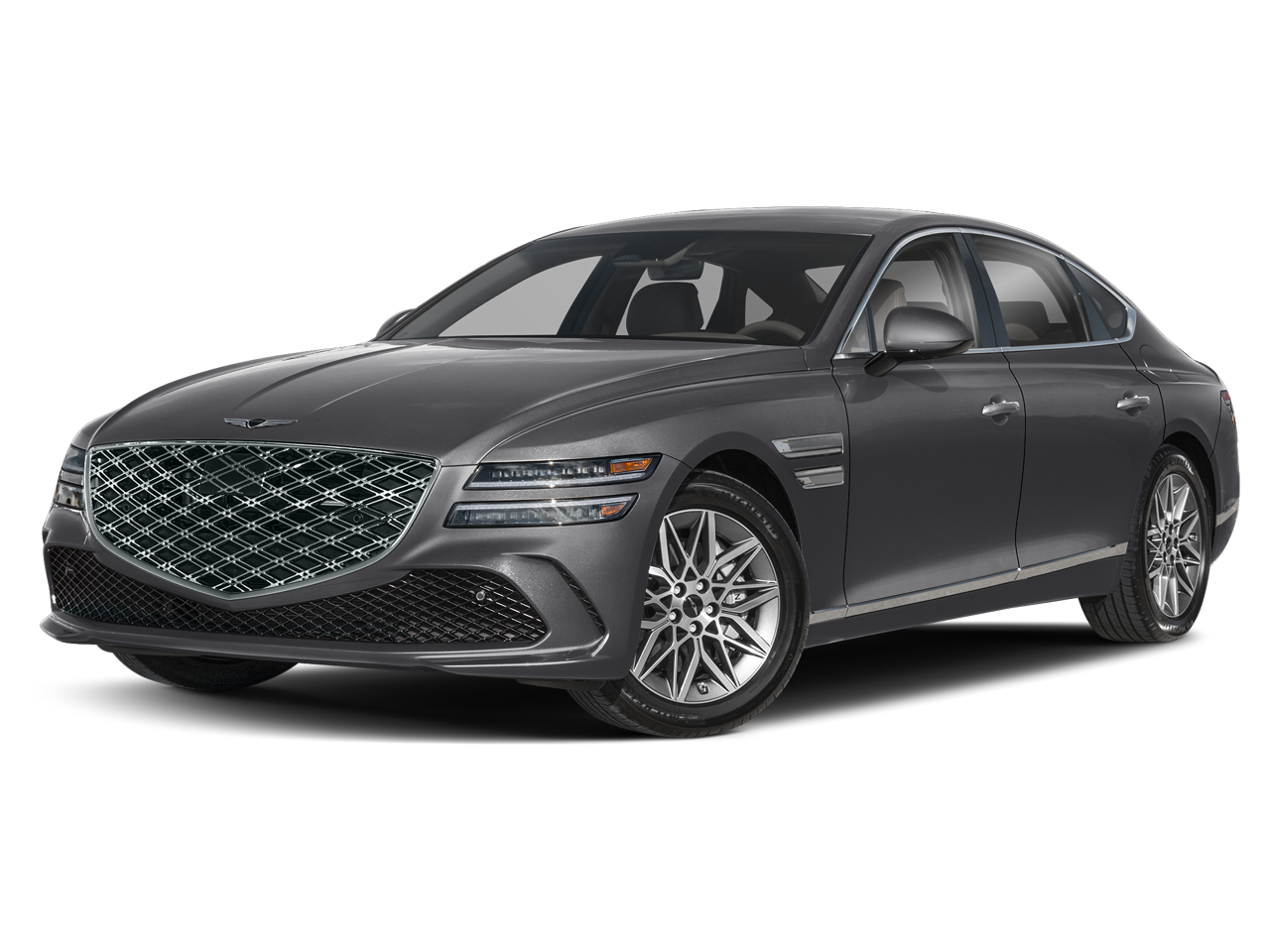 2026 Genesis G80 2.5T