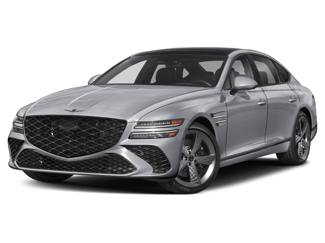 2026 Genesis G80 3.5T