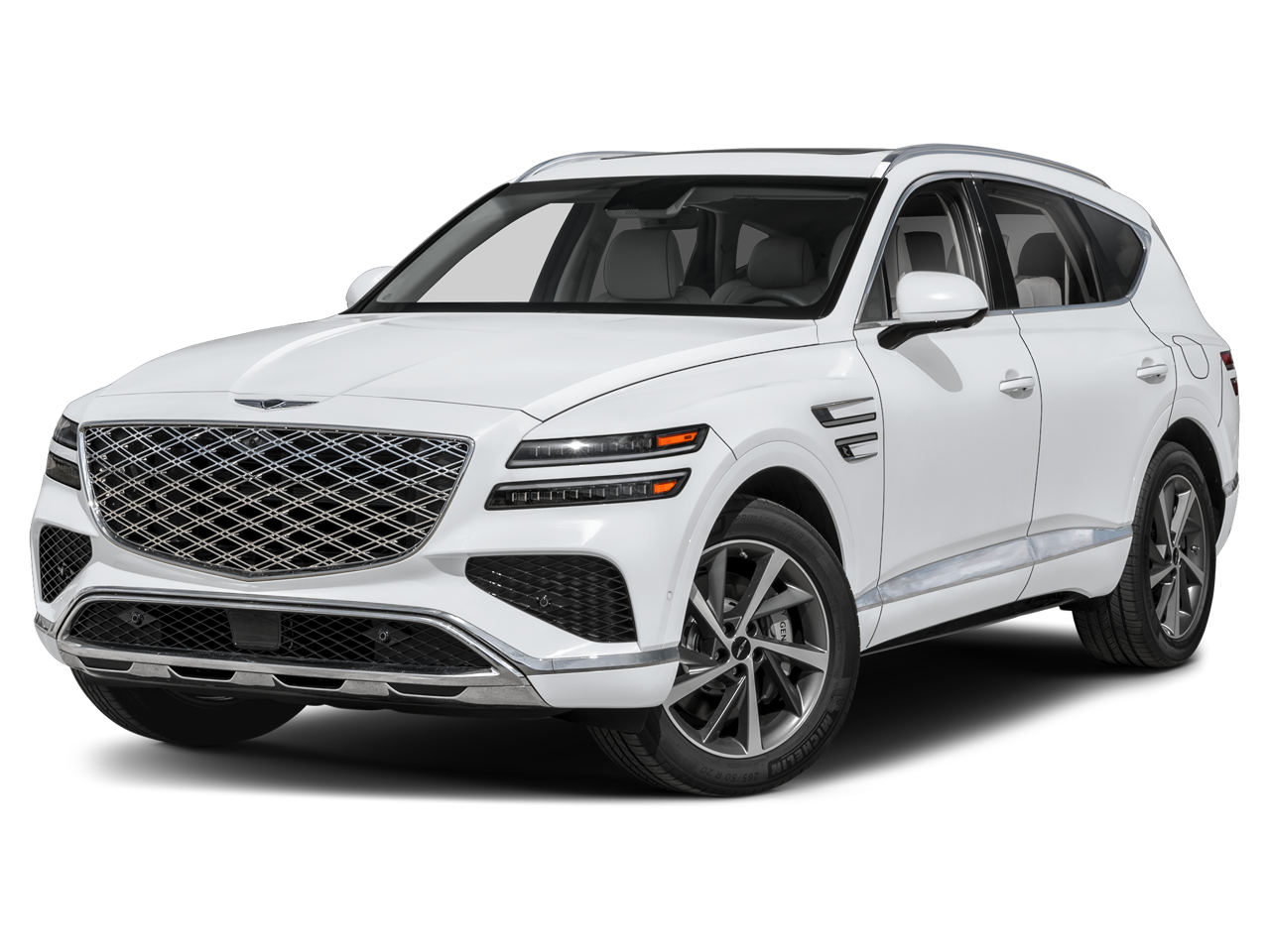 2026 Genesis GV80 3.5T Prestige AWD