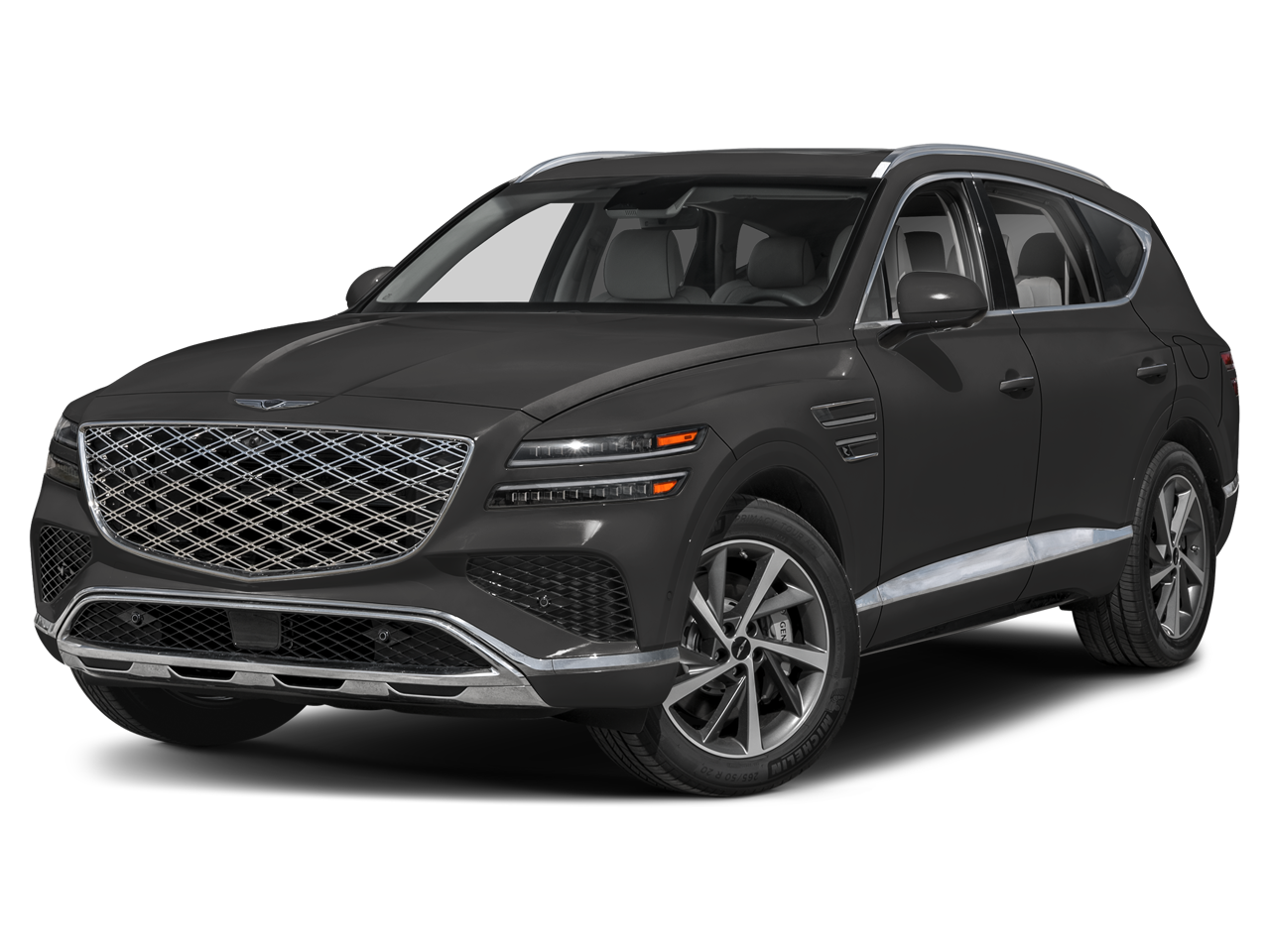 2026 Genesis GV80 3.5T Prestige AWD