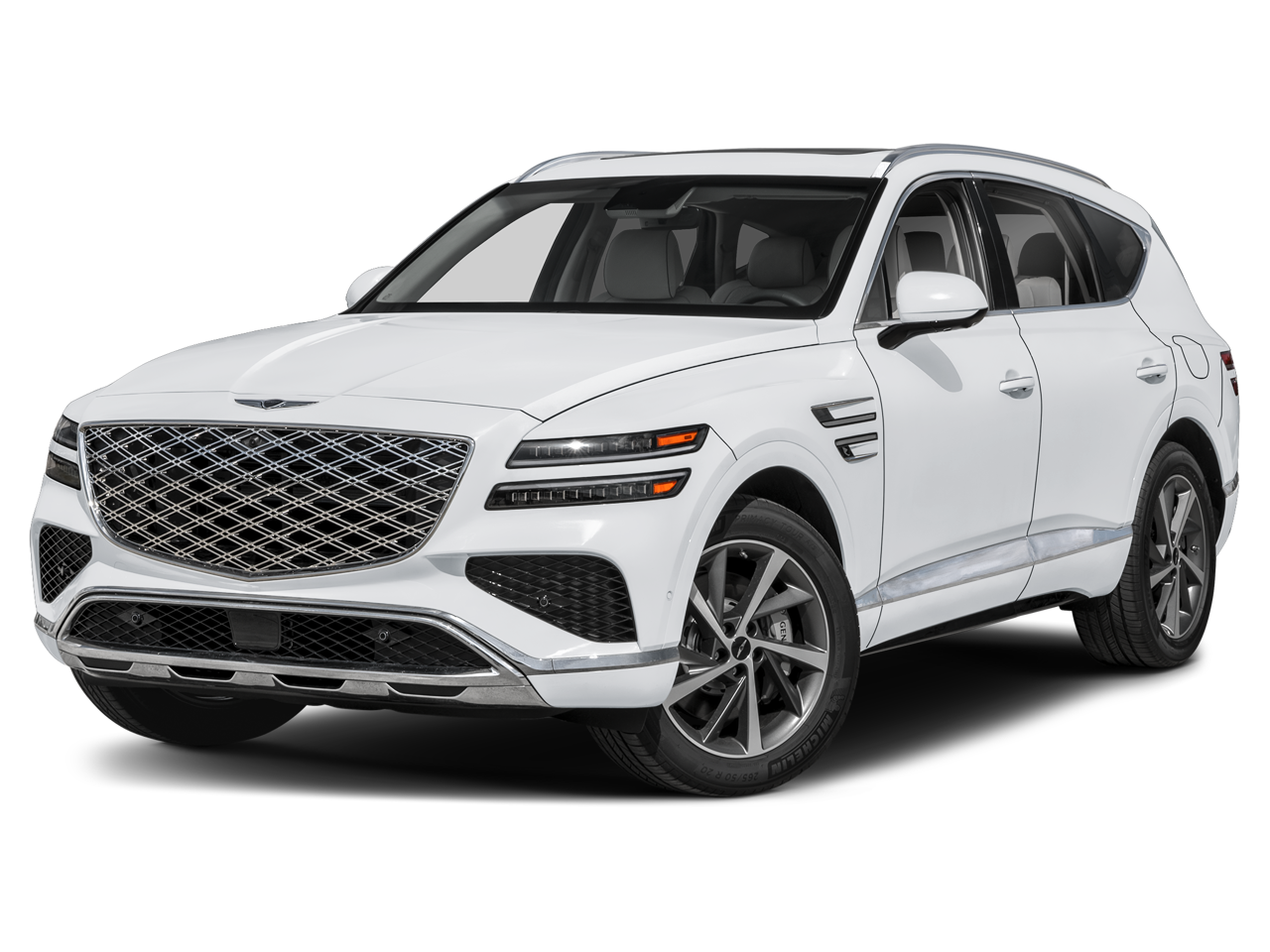 2026 Genesis GV80 3.5T Prestige AWD