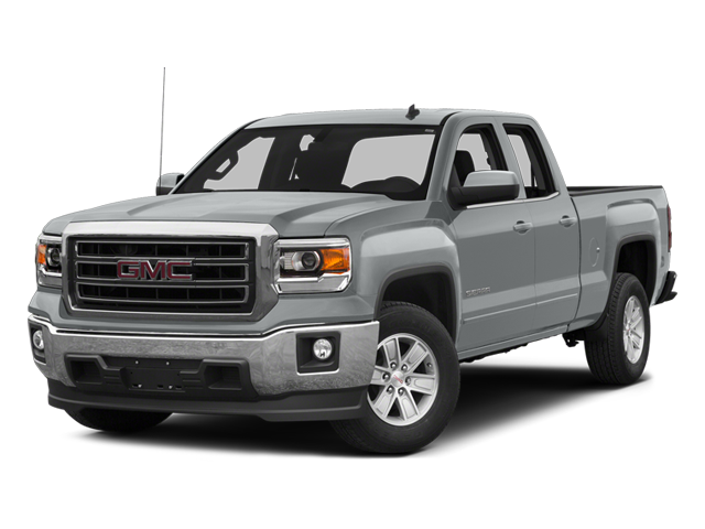 2014 GMC Sierra 1500 2WD Double Cab 143.5"