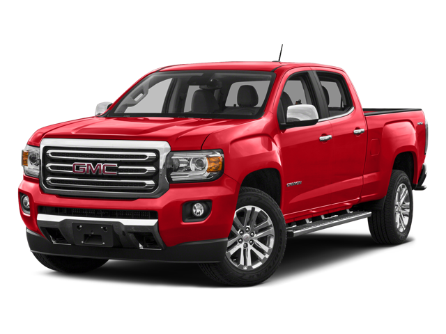 2016 GMC Canyon 2WD SLT