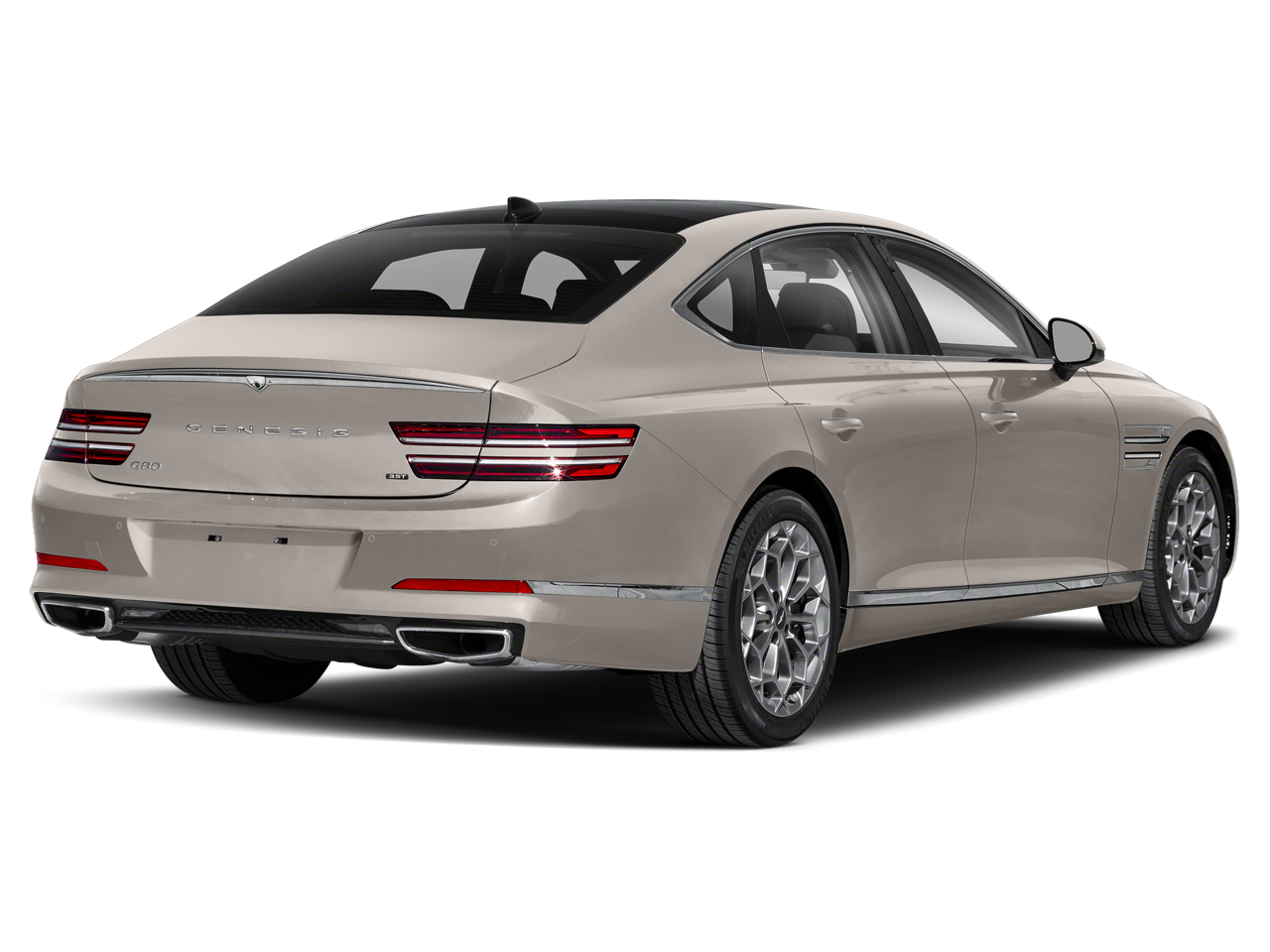 2021 Genesis G80 3.5T