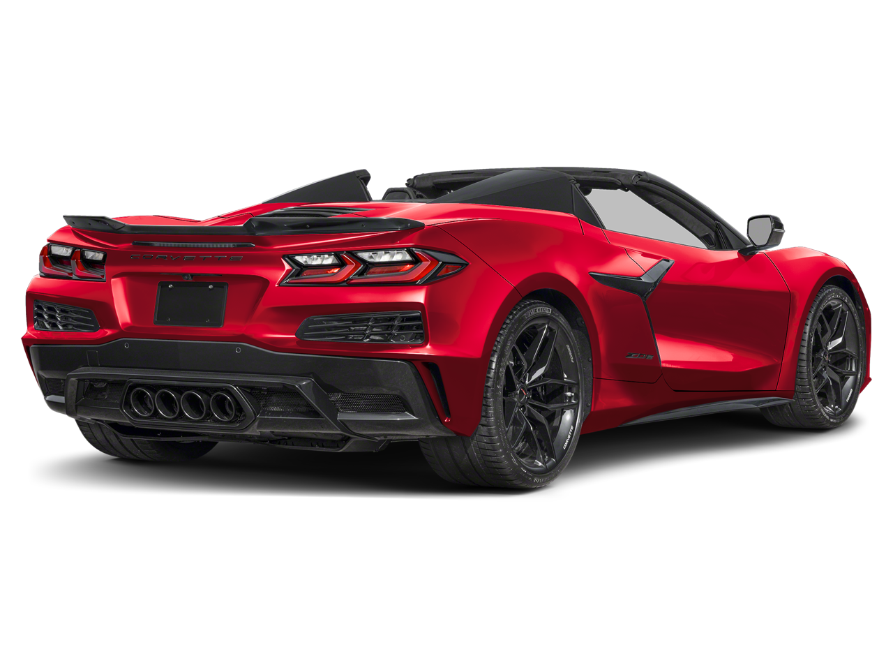 2023 Chevrolet Corvette Z06 3LZ
