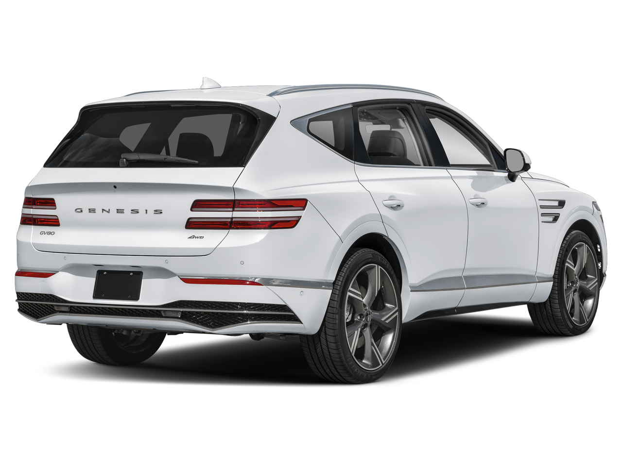 2025 Genesis GV80 2.5T Prestige