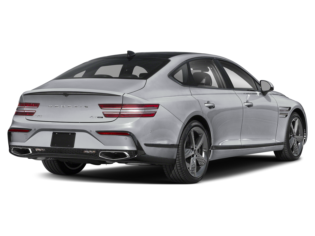 2026 Genesis G80 3.5T