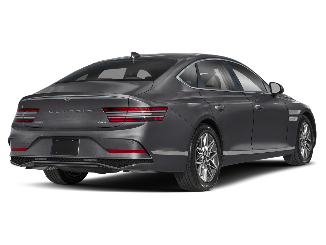 2026 Genesis G80 2.5T