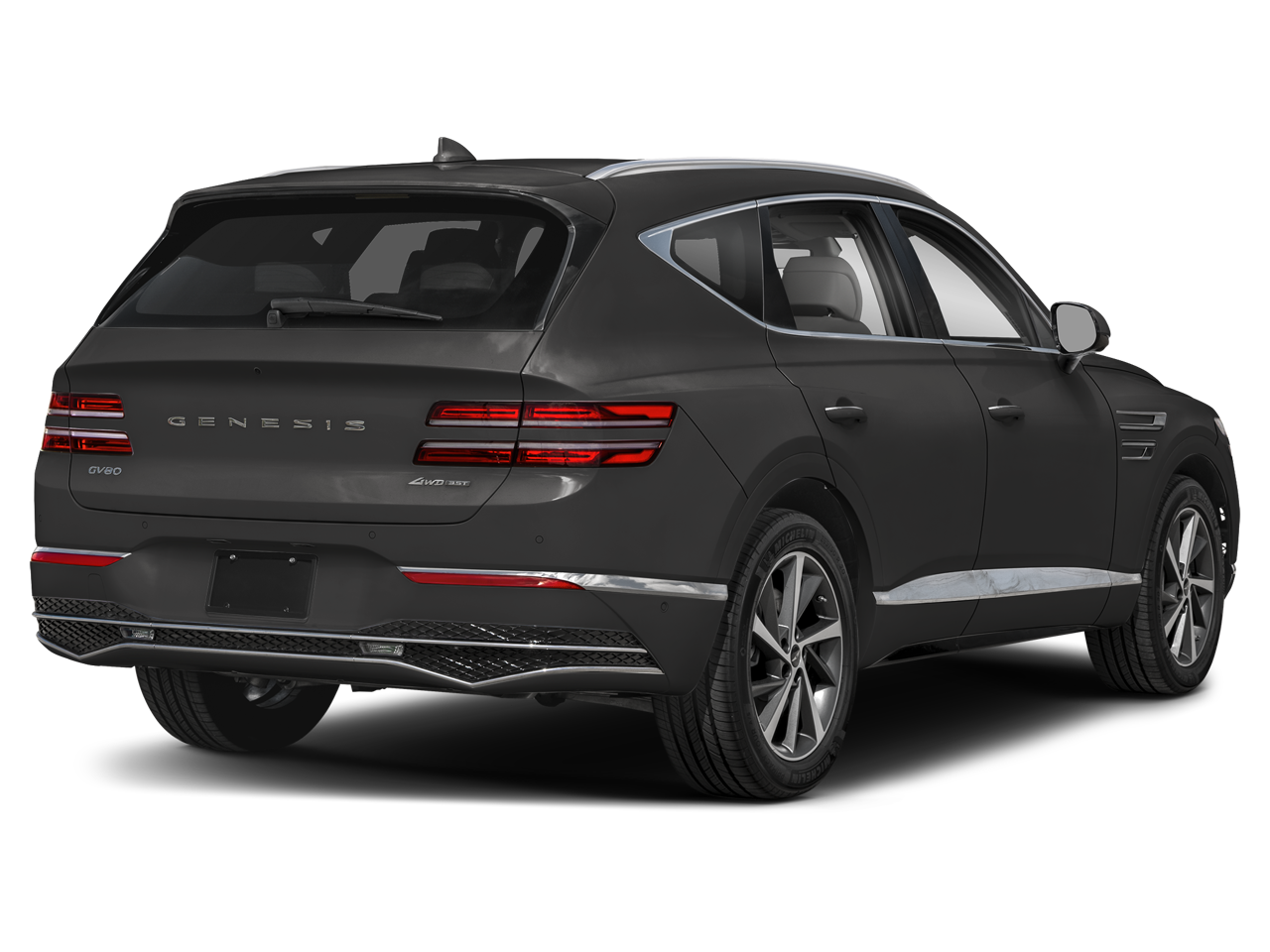 2026 Genesis GV80 3.5T Prestige AWD