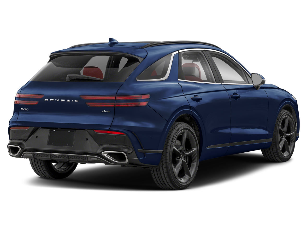 2026 Genesis GV70 2.5T Sport Prestige