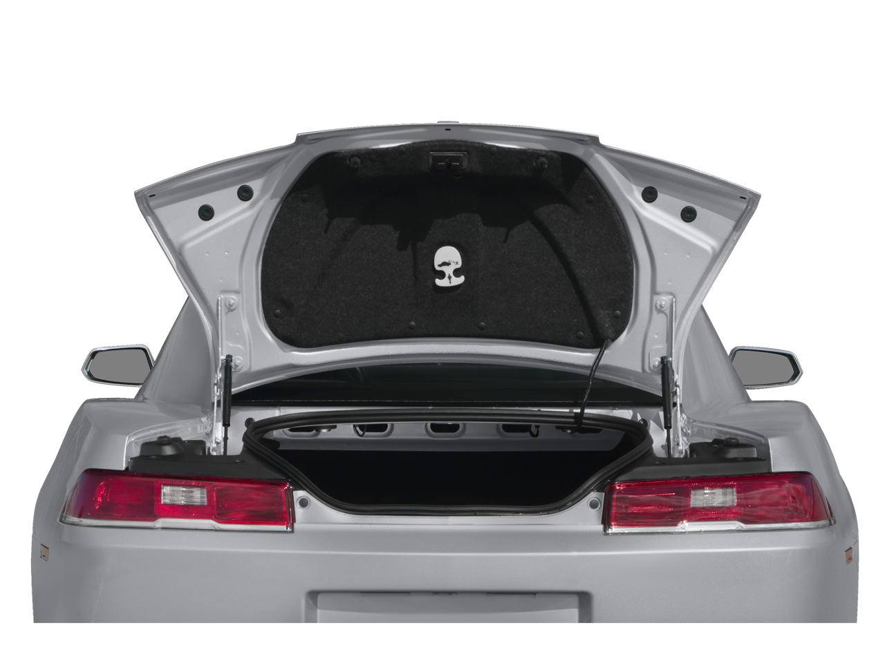 2015 Chevrolet Camaro LS