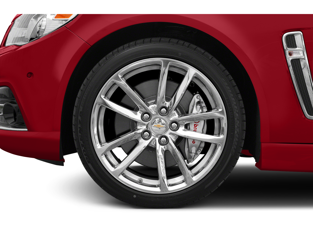 2015 Chevrolet SS 4dr Sdn