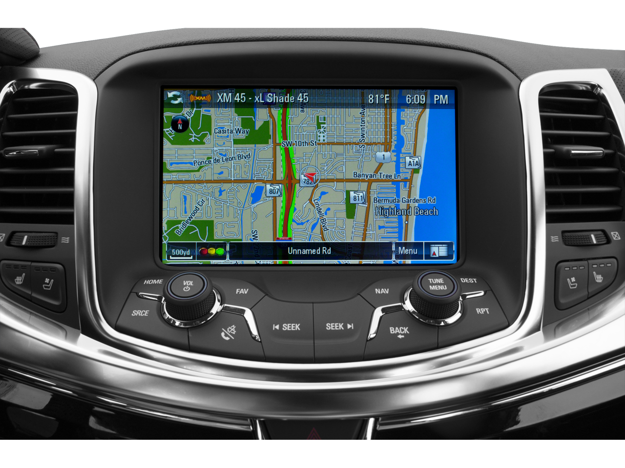 2015 Chevrolet SS 4dr Sdn