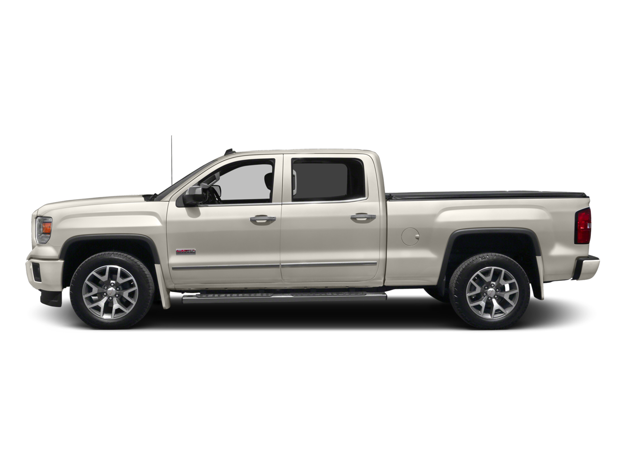2015 Gmc Sierra 1500 SLT photo 4