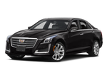 2016 Cadillac CTS Luxury Collection AWD