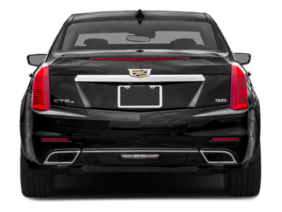 2016 Cadillac CTS Luxury Collection AWD