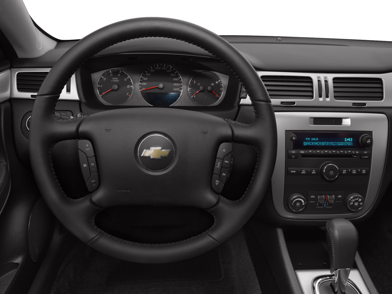 2016 Chevrolet Impala LT