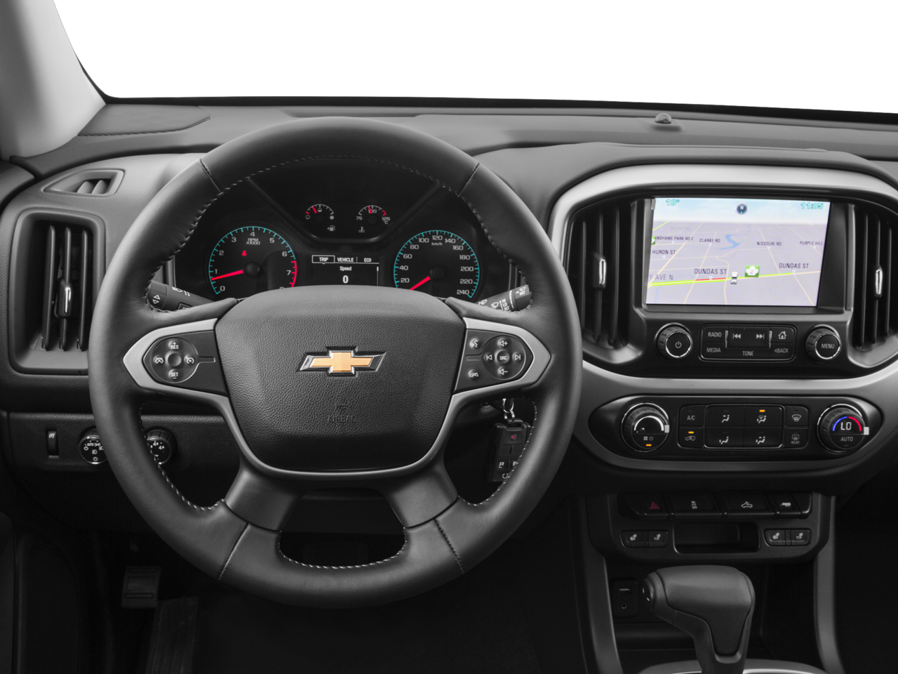 2016 Chevrolet Colorado 4WD Z71