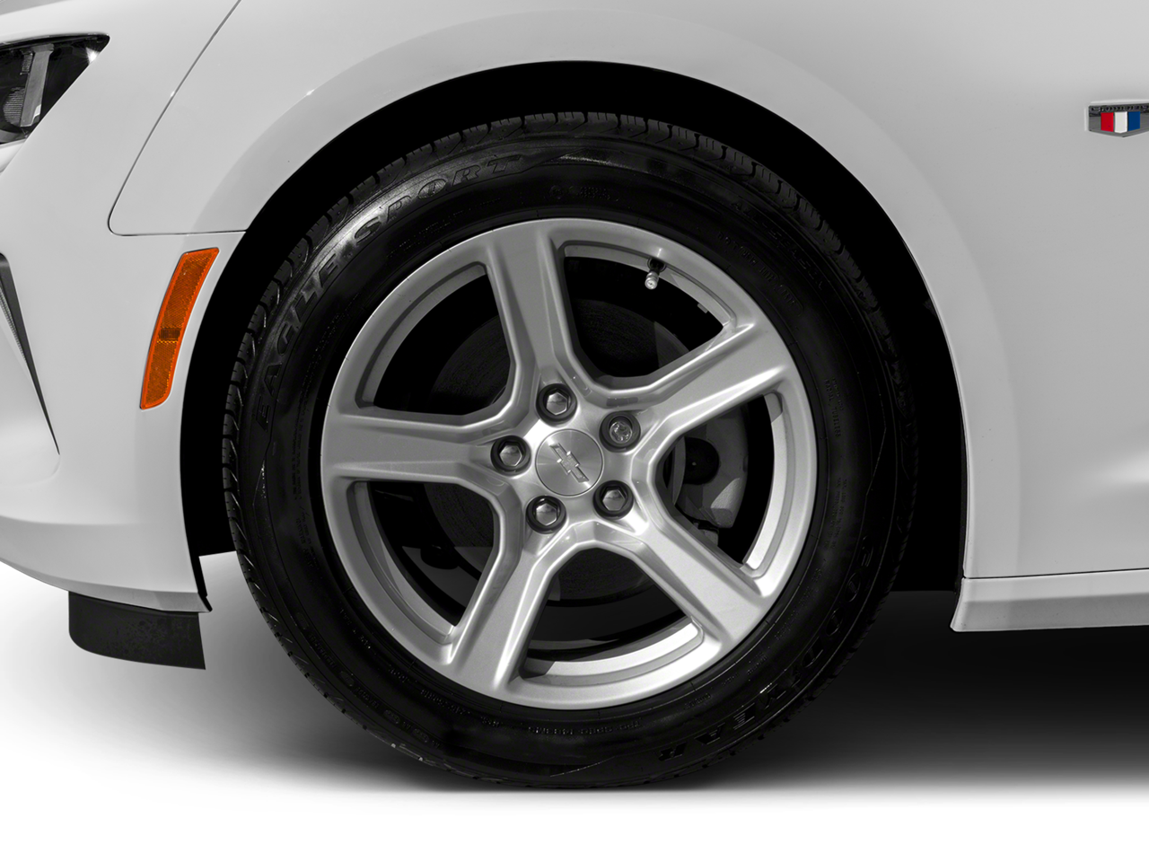 2017 Chevrolet Camaro 2LT photo 4