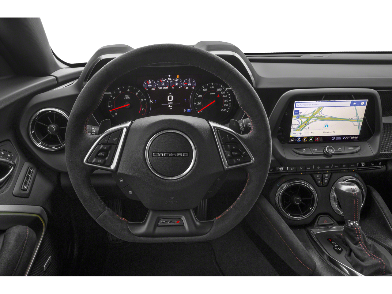 2019 Chevrolet Camaro ZL1