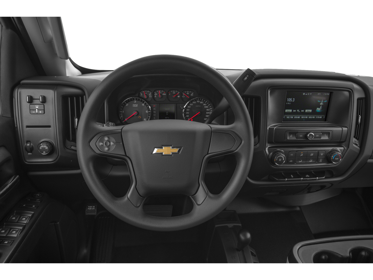 2019 Chevrolet Silverado 2500 HD LTZ