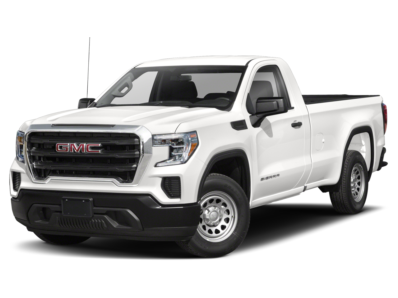 2019 GMC Sierra 1500 2WD Reg Cab 140"