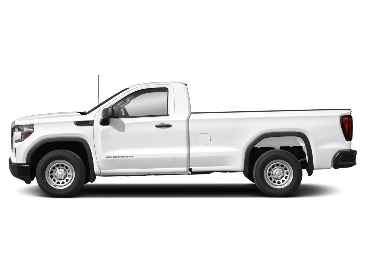 2019 GMC Sierra 1500 2WD Reg Cab 140"