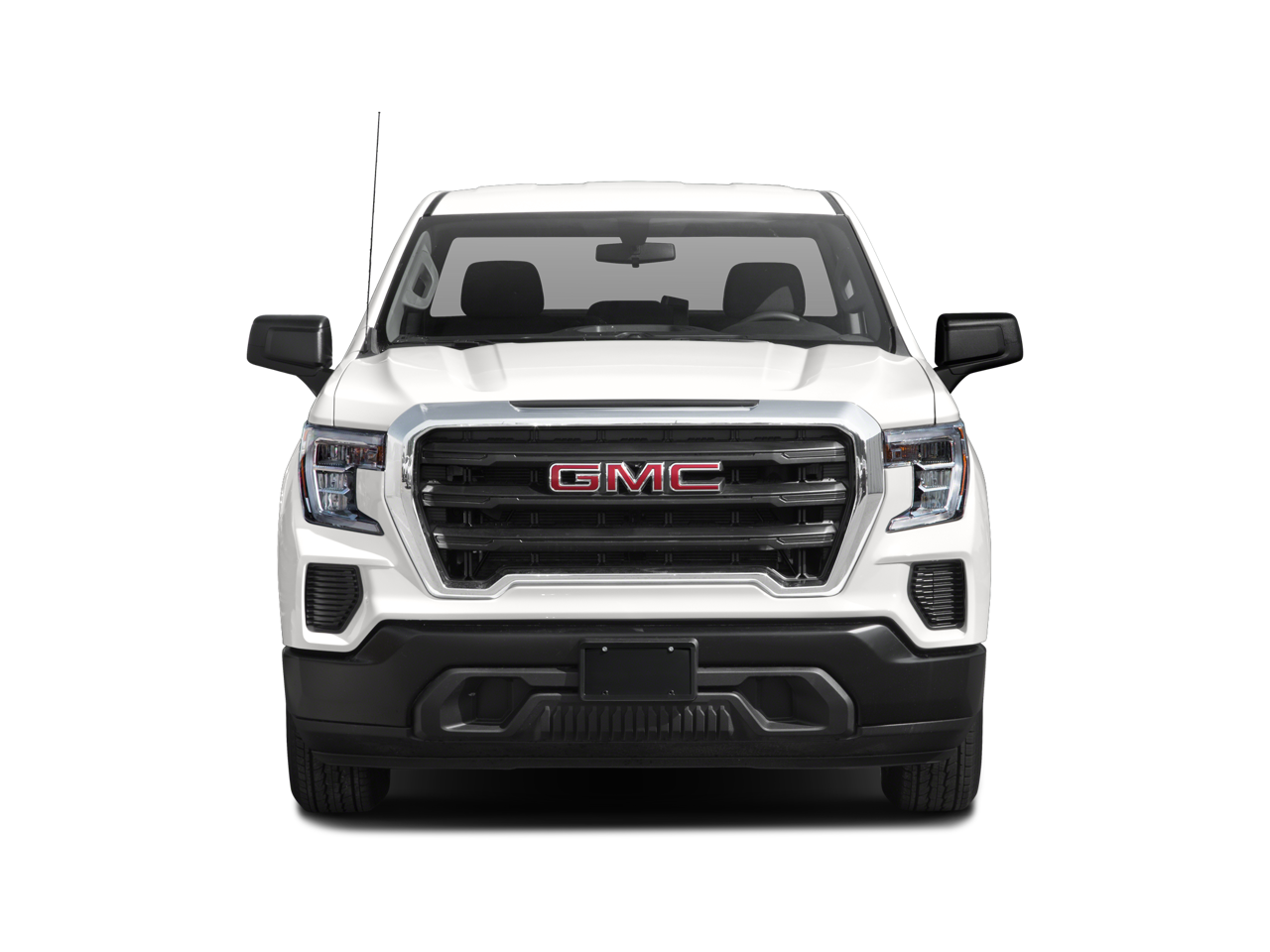 2019 GMC Sierra 1500 2WD Reg Cab 140"