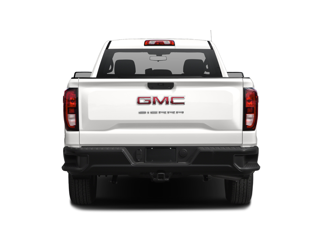 2019 GMC Sierra 1500 2WD Reg Cab 140"