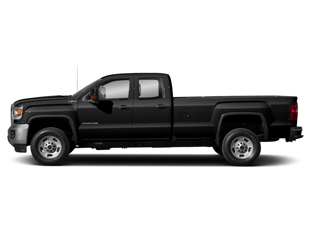 2019 GMC Sierra 2500 HD 4WD Double Cab 144.2"