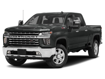 2020 Chevrolet Silverado 2500 HD LTZ