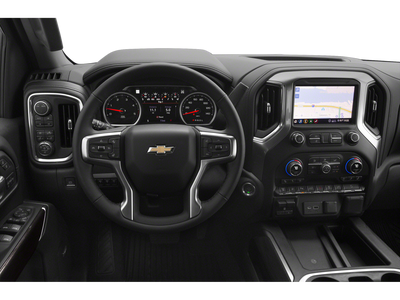 2020 Chevrolet Silverado 2500 HD LTZ