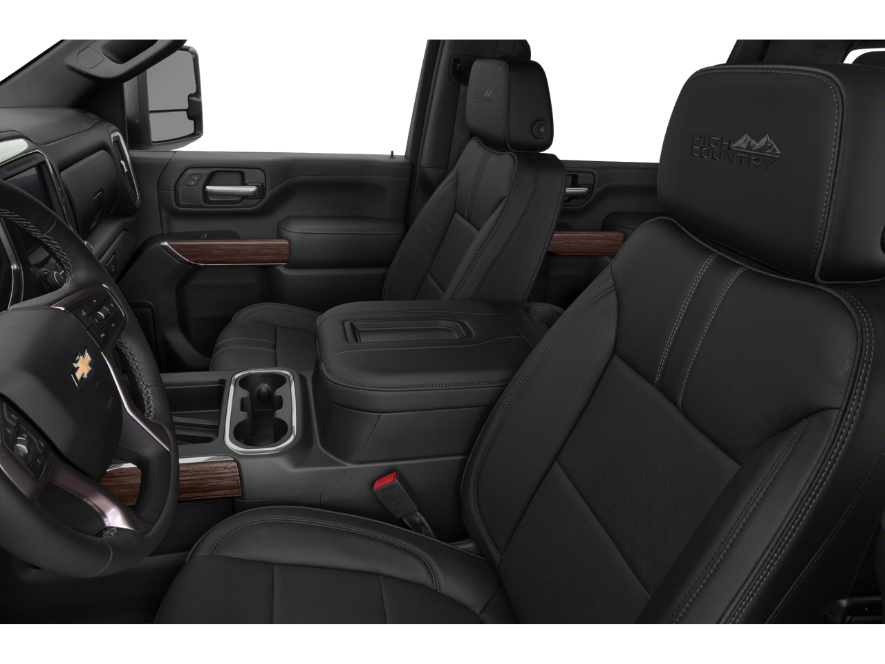 2020 Chevrolet Silverado 3500 HD High Country