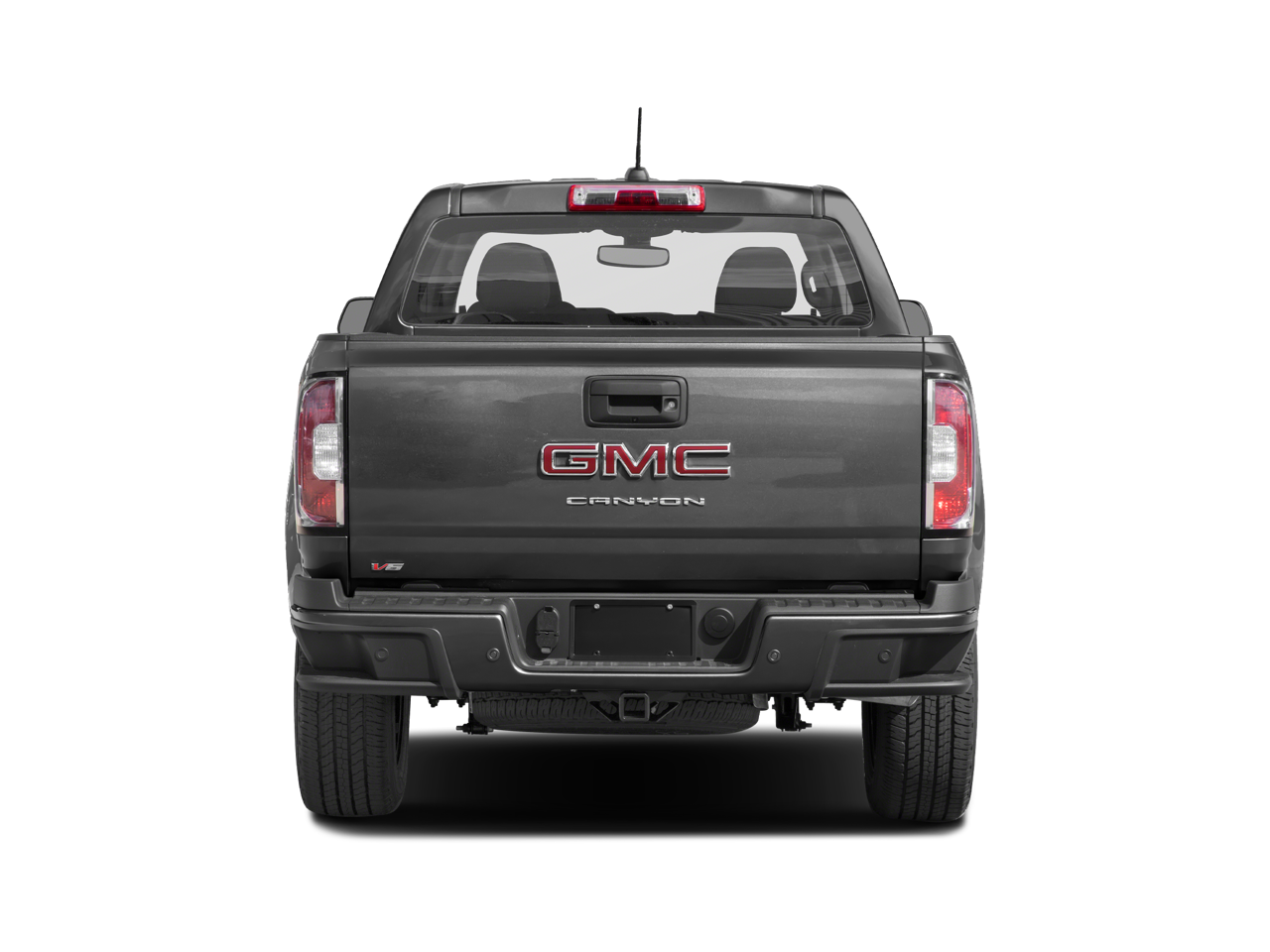 2021 GMC Canyon 2WD Elevation Standard