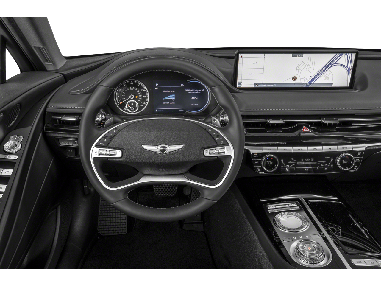 2021 Genesis G80 3.5T