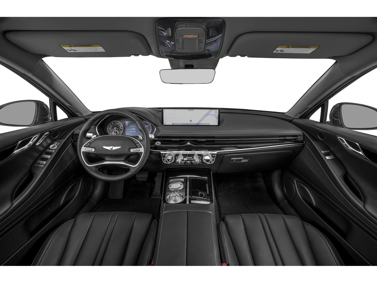 2021 Genesis G80 3.5T