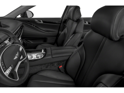 2021 Genesis G80 3.5T