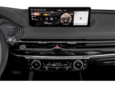 2021 Genesis G80 3.5T