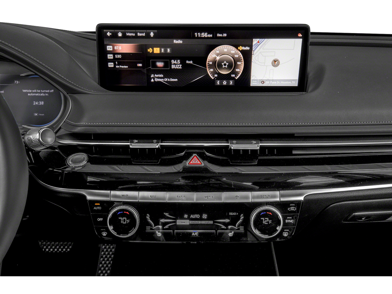 2021 Genesis G80 3.5T