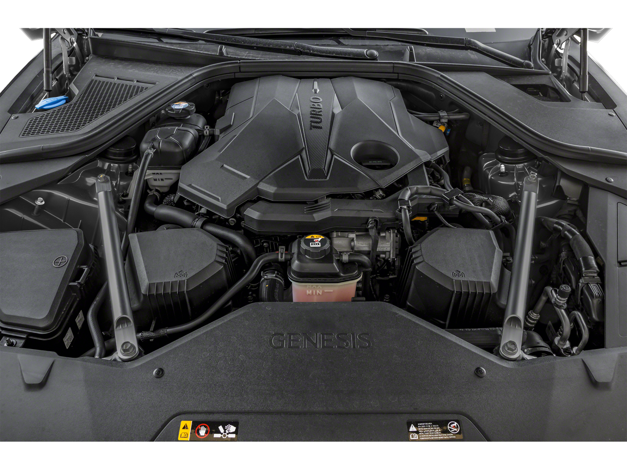 2021 Genesis G80 3.5T