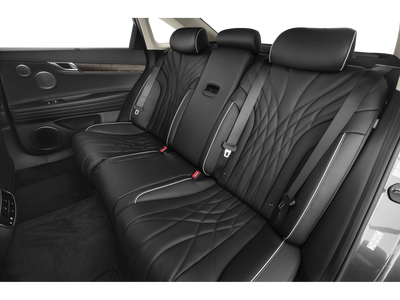 2021 Genesis G80 3.5T