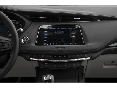 2022 Cadillac XT4 FWD Luxury